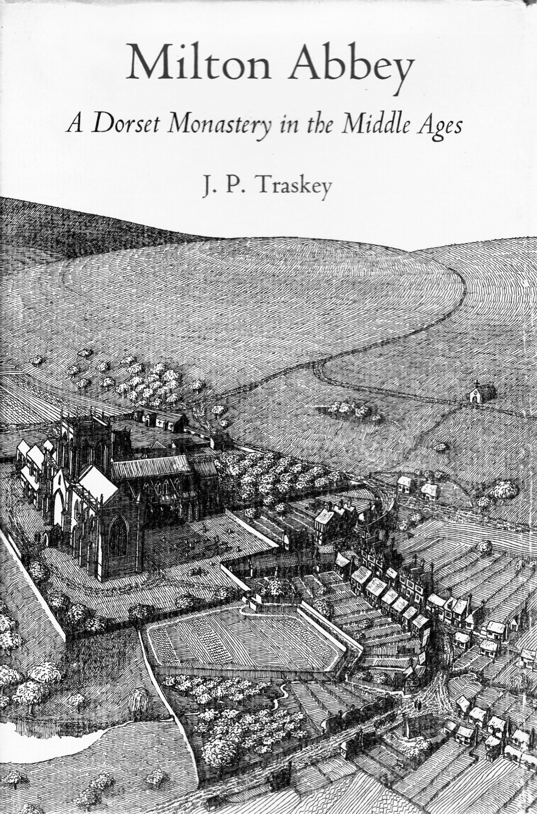 Traskey book jacket