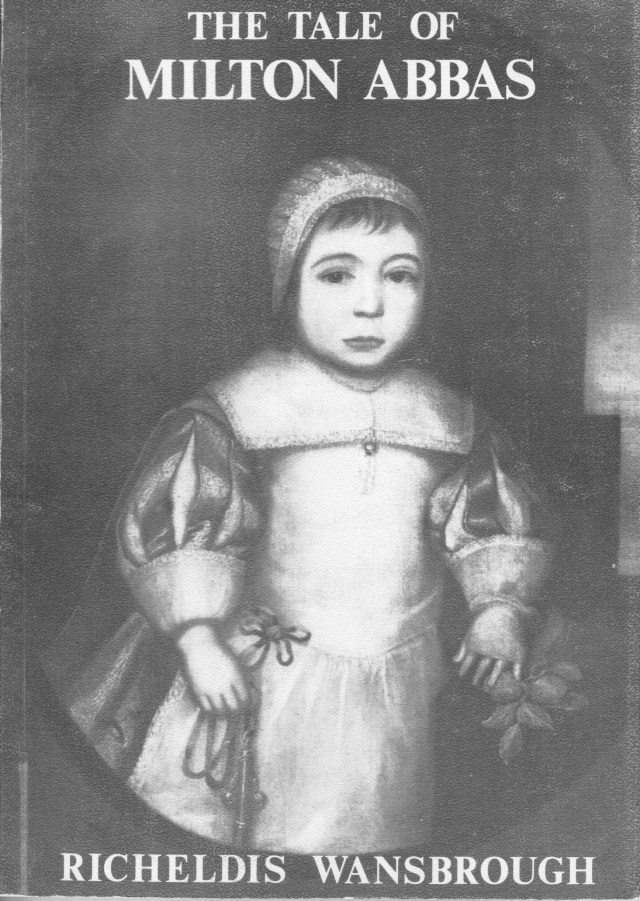 A Tale of Milton Abbas, Richeldis Wansborough, IMG_20170717_0001