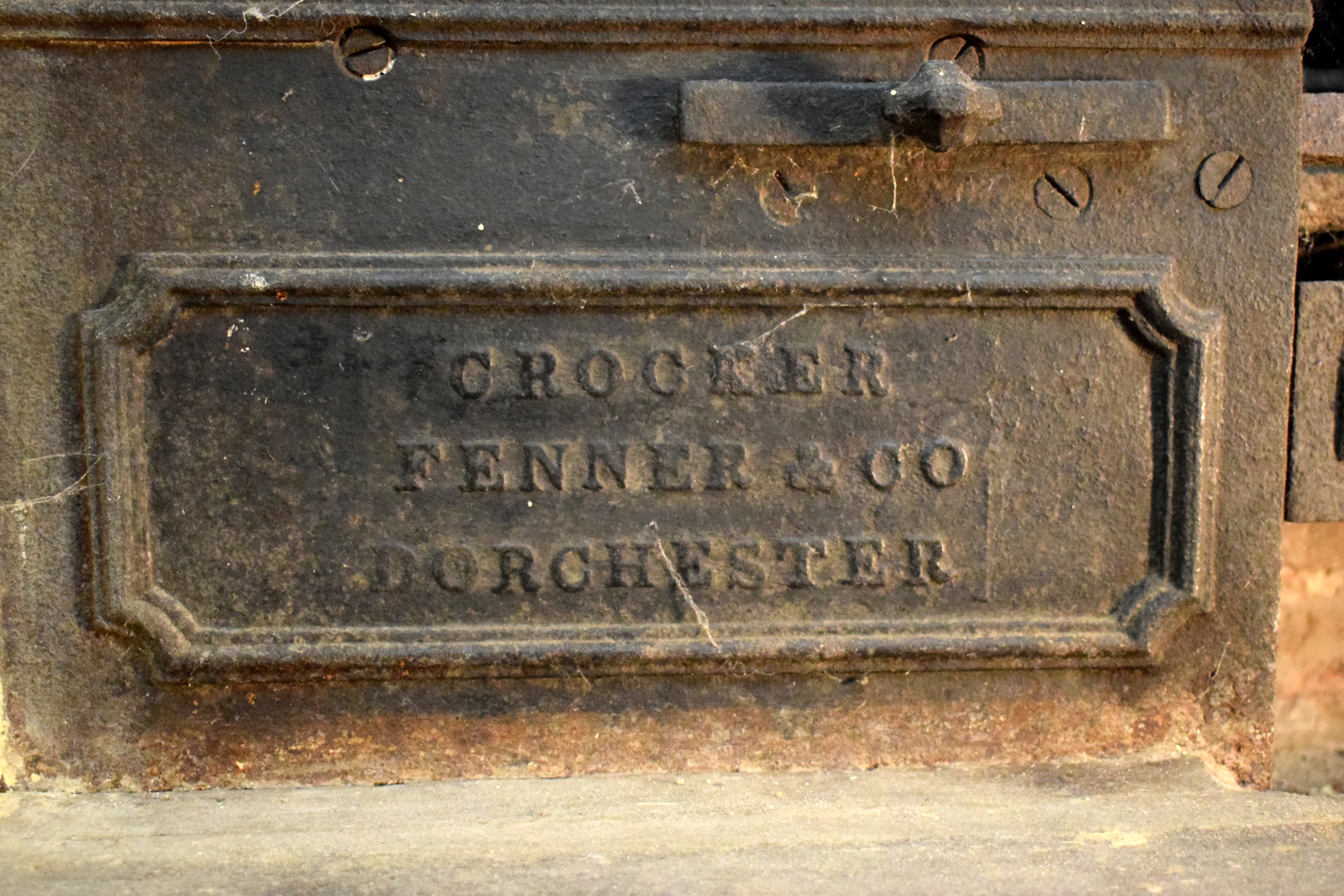 Range nameplate DSC_0519